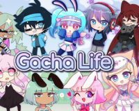 gacha life games for free online