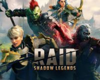 raid shadow legends game gets stuck