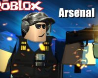 Play Roblox Arsenal Game Online for Free